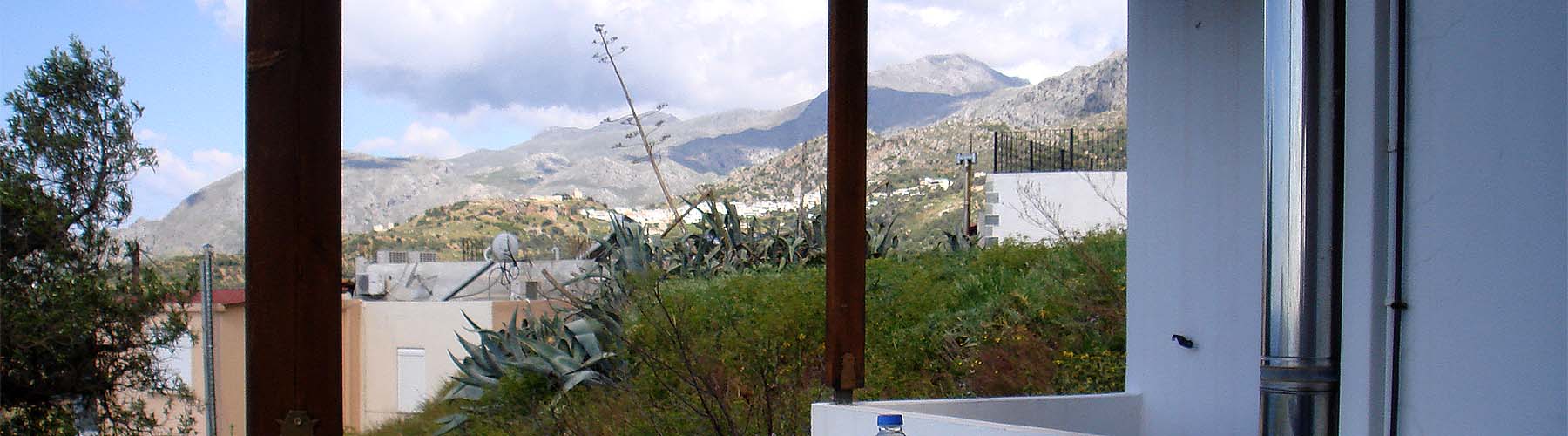 Travelling in Crete – The Food! Banner Image