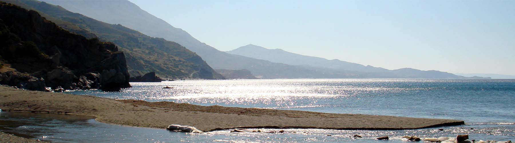 Travelling in Crete – The World War II Story Banner Image